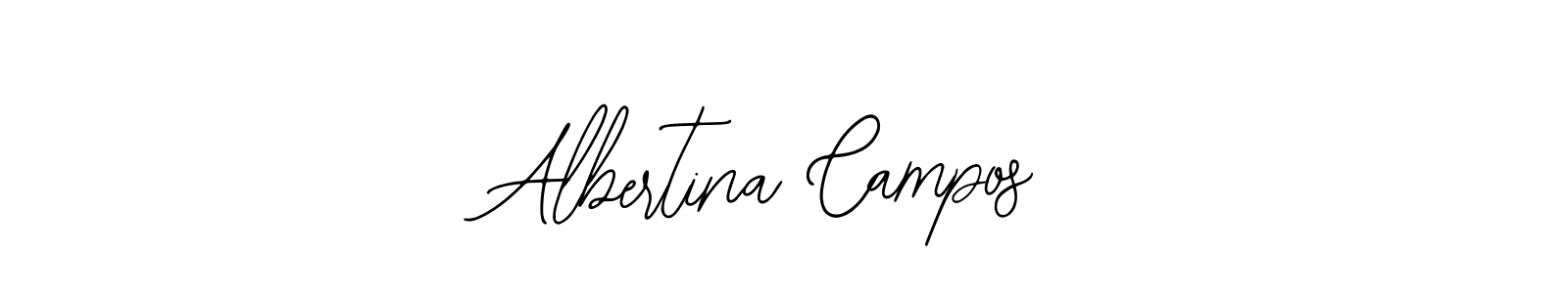 if you are searching for the best signature style for your name Albertina Campos. so please give up your signature search. here we have designed multiple signature styles  using Bearetta-2O07w. Albertina Campos signature style 12 images and pictures png