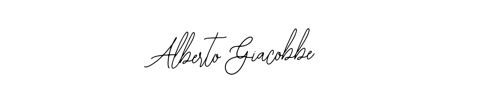 Once you've used our free online signature maker to create your best signature Bearetta-2O07w style, it's time to enjoy all of the benefits that Alberto Giacobbe name signing documents. Alberto Giacobbe signature style 12 images and pictures png