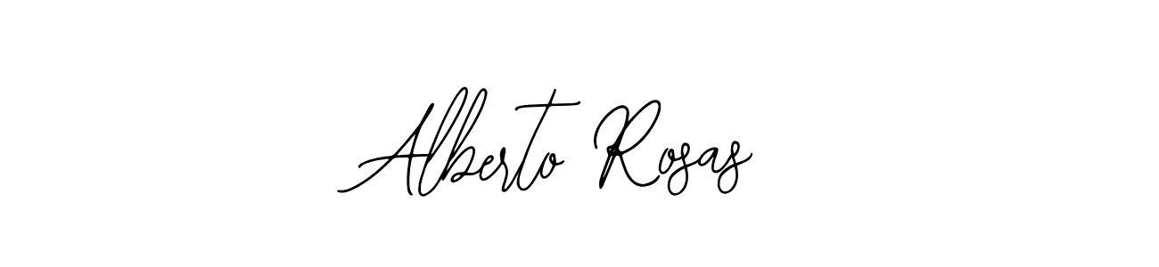 How to Draw Alberto Rosas signature style? Bearetta-2O07w is a latest design signature styles for name Alberto Rosas. Alberto Rosas signature style 12 images and pictures png
