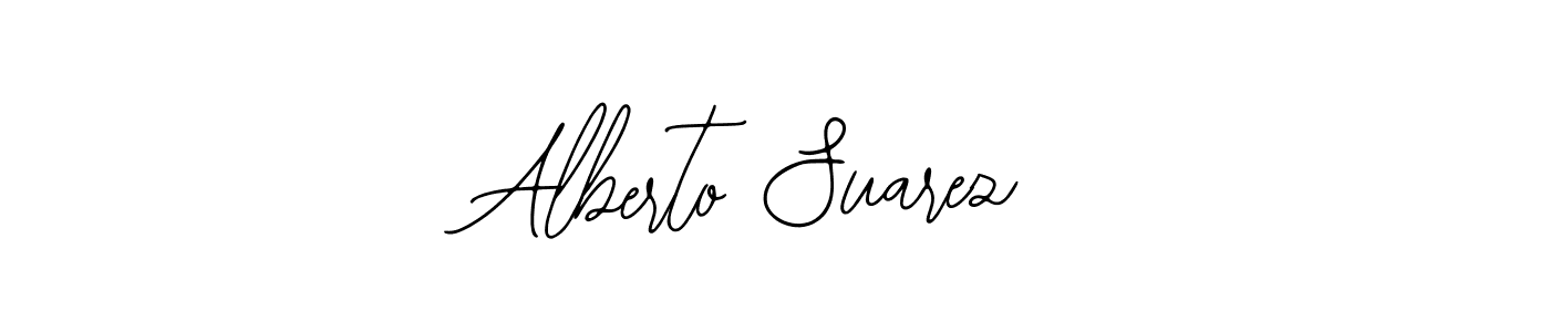 if you are searching for the best signature style for your name Alberto Suarez. so please give up your signature search. here we have designed multiple signature styles  using Bearetta-2O07w. Alberto Suarez signature style 12 images and pictures png