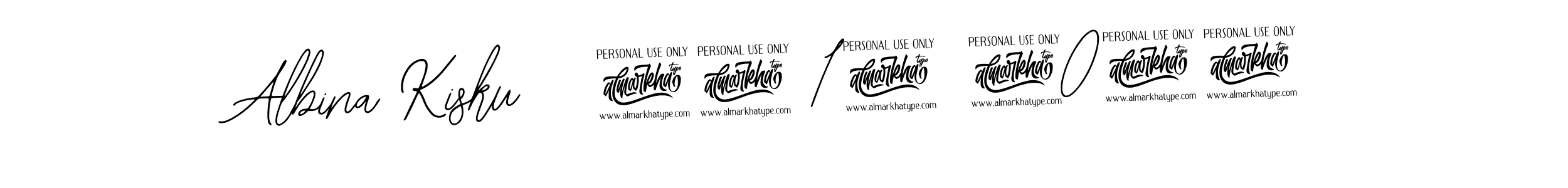 Make a short Albina Kisku   22 12 2024 signature style. Manage your documents anywhere anytime using Bearetta-2O07w. Create and add eSignatures, submit forms, share and send files easily. Albina Kisku   22 12 2024 signature style 12 images and pictures png