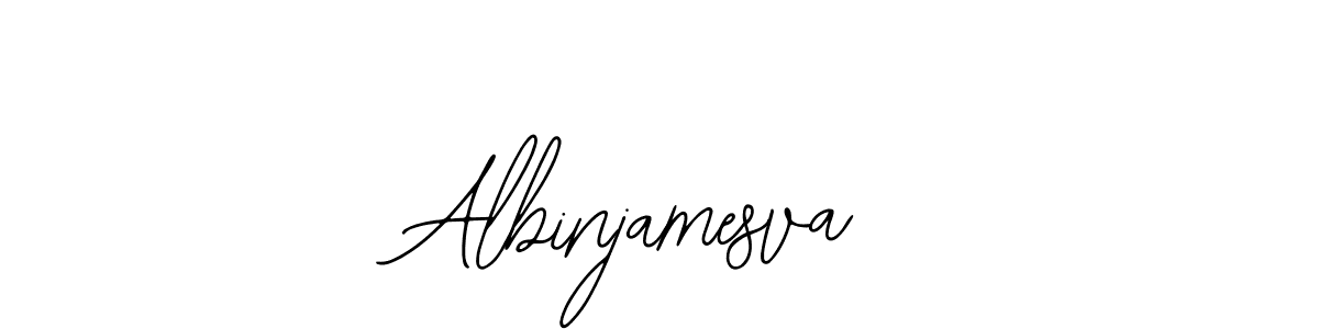 Also You can easily find your signature by using the search form. We will create Albinjamesva name handwritten signature images for you free of cost using Bearetta-2O07w sign style. Albinjamesva signature style 12 images and pictures png