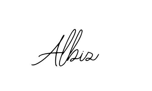 if you are searching for the best signature style for your name Albiz. so please give up your signature search. here we have designed multiple signature styles  using Bearetta-2O07w. Albiz signature style 12 images and pictures png