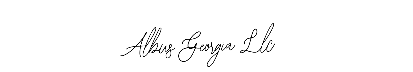 Make a beautiful signature design for name Albus Georgia Llc. Use this online signature maker to create a handwritten signature for free. Albus Georgia Llc signature style 12 images and pictures png