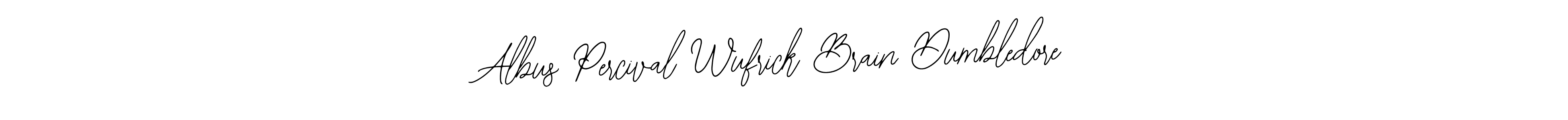 You can use this online signature creator to create a handwritten signature for the name Albus Percival Wufrick Brain Dumbledore. This is the best online autograph maker. Albus Percival Wufrick Brain Dumbledore signature style 12 images and pictures png