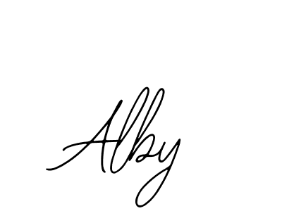 Once you've used our free online signature maker to create your best signature Bearetta-2O07w style, it's time to enjoy all of the benefits that Alby name signing documents. Alby signature style 12 images and pictures png