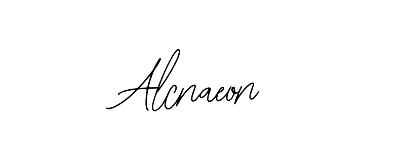 Also we have Alcnaeon name is the best signature style. Create professional handwritten signature collection using Bearetta-2O07w autograph style. Alcnaeon signature style 12 images and pictures png