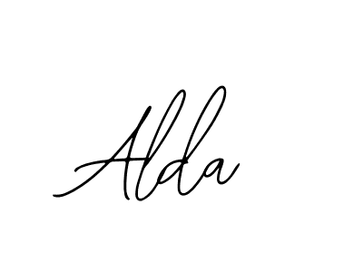 How to Draw Alda signature style? Bearetta-2O07w is a latest design signature styles for name Alda. Alda signature style 12 images and pictures png