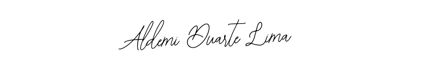 Make a beautiful signature design for name Aldemi Duarte Lima. With this signature (Bearetta-2O07w) style, you can create a handwritten signature for free. Aldemi Duarte Lima signature style 12 images and pictures png