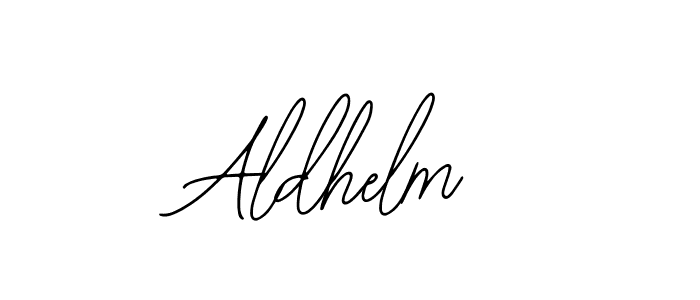 Bearetta-2O07w is a professional signature style that is perfect for those who want to add a touch of class to their signature. It is also a great choice for those who want to make their signature more unique. Get Aldhelm name to fancy signature for free. Aldhelm signature style 12 images and pictures png