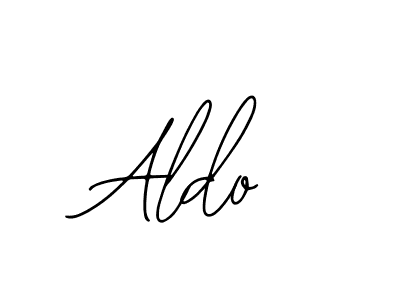 Make a beautiful signature design for name Aldo. Use this online signature maker to create a handwritten signature for free. Aldo signature style 12 images and pictures png