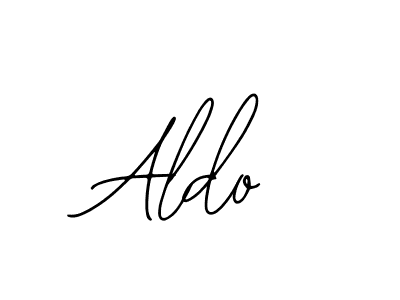 Make a beautiful signature design for name Aldo. Use this online signature maker to create a handwritten signature for free. Aldo signature style 12 images and pictures png