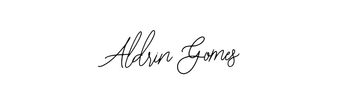 Also we have Aldrin Gomes name is the best signature style. Create professional handwritten signature collection using Bearetta-2O07w autograph style. Aldrin Gomes signature style 12 images and pictures png