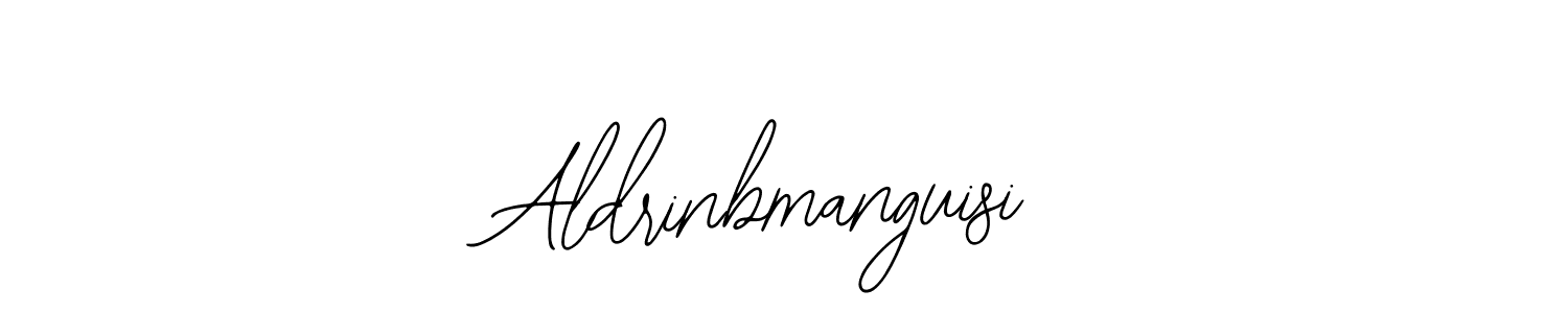 Create a beautiful signature design for name Aldrinbmanguisi. With this signature (Bearetta-2O07w) fonts, you can make a handwritten signature for free. Aldrinbmanguisi signature style 12 images and pictures png