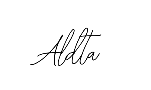 Make a beautiful signature design for name Aldta. Use this online signature maker to create a handwritten signature for free. Aldta signature style 12 images and pictures png