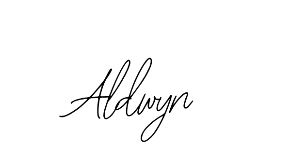 Best and Professional Signature Style for Aldwyn. Bearetta-2O07w Best Signature Style Collection. Aldwyn signature style 12 images and pictures png