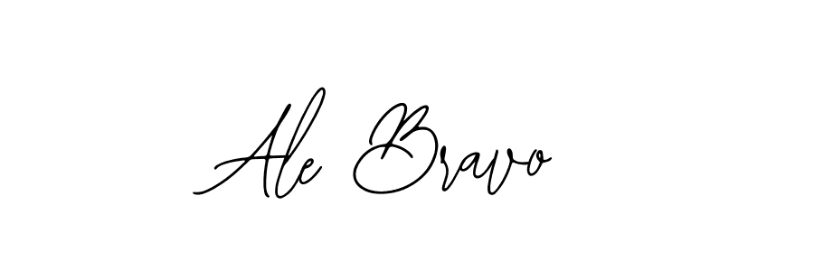 It looks lik you need a new signature style for name Ale Bravo. Design unique handwritten (Bearetta-2O07w) signature with our free signature maker in just a few clicks. Ale Bravo signature style 12 images and pictures png