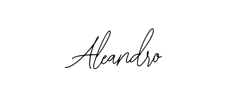 if you are searching for the best signature style for your name Aleandro. so please give up your signature search. here we have designed multiple signature styles  using Bearetta-2O07w. Aleandro signature style 12 images and pictures png