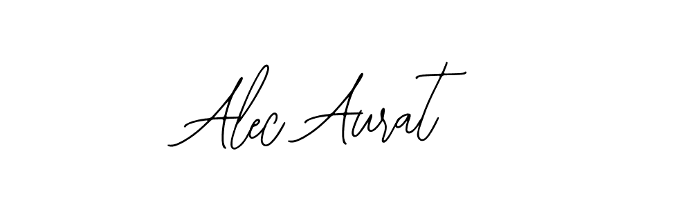 Bearetta-2O07w is a professional signature style that is perfect for those who want to add a touch of class to their signature. It is also a great choice for those who want to make their signature more unique. Get Alec Aurat name to fancy signature for free. Alec Aurat signature style 12 images and pictures png