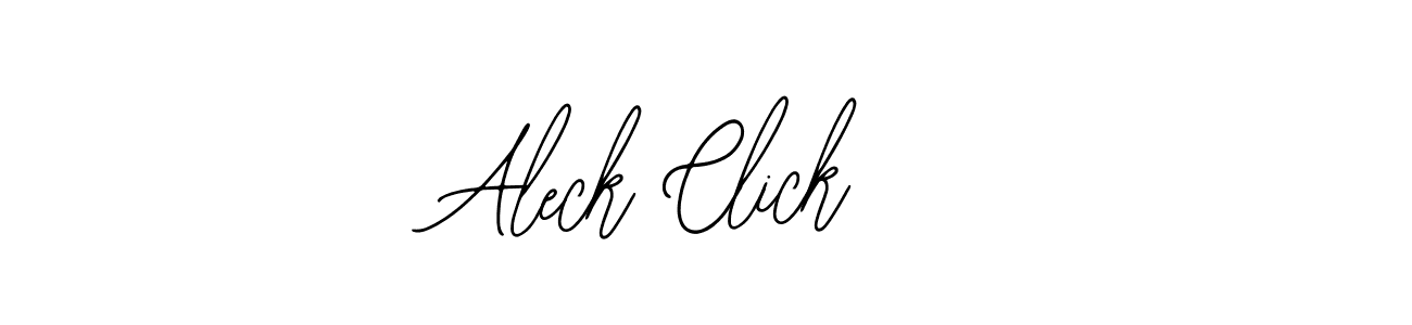 How to Draw Aleck Click55 signature style? Bearetta-2O07w is a latest design signature styles for name Aleck Click55. Aleck Click55 signature style 12 images and pictures png