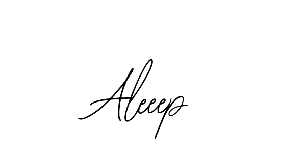 How to Draw Aleeep signature style? Bearetta-2O07w is a latest design signature styles for name Aleeep. Aleeep signature style 12 images and pictures png
