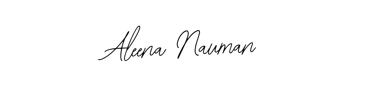 This is the best signature style for the Aleena Nauman name. Also you like these signature font (Bearetta-2O07w). Mix name signature. Aleena Nauman signature style 12 images and pictures png