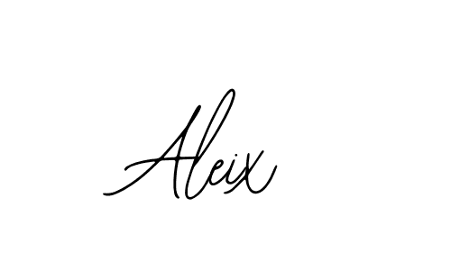 Create a beautiful signature design for name Aleix. With this signature (Bearetta-2O07w) fonts, you can make a handwritten signature for free. Aleix signature style 12 images and pictures png