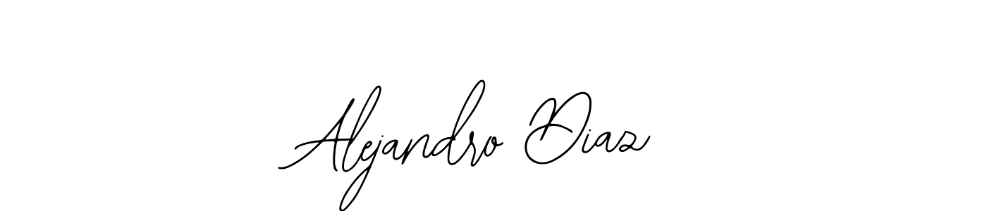 Alejandro Diaz stylish signature style. Best Handwritten Sign (Bearetta-2O07w) for my name. Handwritten Signature Collection Ideas for my name Alejandro Diaz. Alejandro Diaz signature style 12 images and pictures png