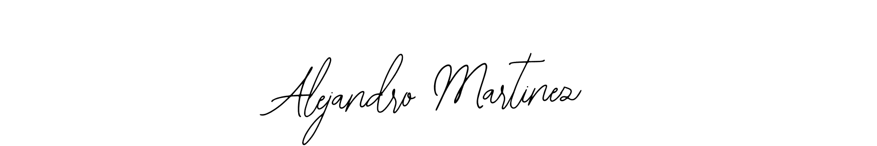 Alejandro Martinez stylish signature style. Best Handwritten Sign (Bearetta-2O07w) for my name. Handwritten Signature Collection Ideas for my name Alejandro Martinez. Alejandro Martinez signature style 12 images and pictures png