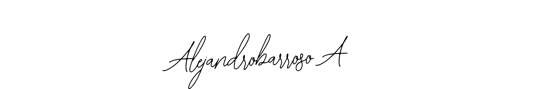 Also You can easily find your signature by using the search form. We will create Alejandrobarroso A name handwritten signature images for you free of cost using Bearetta-2O07w sign style. Alejandrobarroso A signature style 12 images and pictures png
