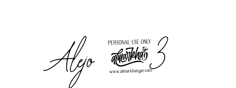 Create a beautiful signature design for name Alejo 23. With this signature (Bearetta-2O07w) fonts, you can make a handwritten signature for free. Alejo 23 signature style 12 images and pictures png