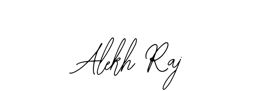 How to make Alekh Raj signature? Bearetta-2O07w is a professional autograph style. Create handwritten signature for Alekh Raj name. Alekh Raj signature style 12 images and pictures png