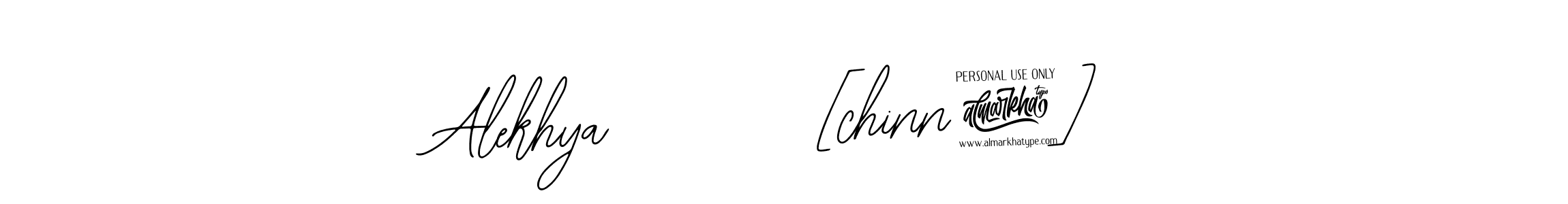 How to make Alekhya        [chinn@] signature? Bearetta-2O07w is a professional autograph style. Create handwritten signature for Alekhya        [chinn@] name. Alekhya        [chinn@] signature style 12 images and pictures png