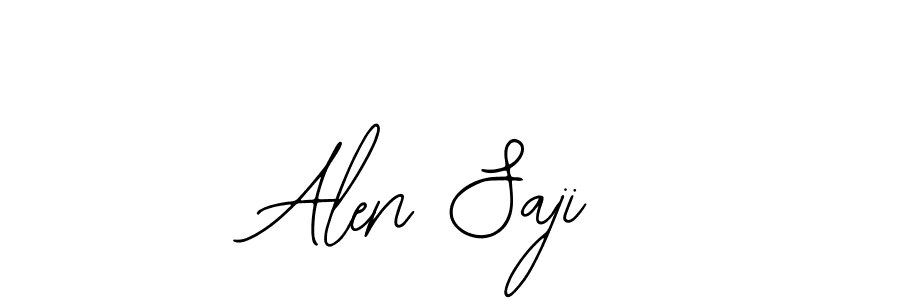 Check out images of Autograph of Alen Saji name. Actor Alen Saji Signature Style. Bearetta-2O07w is a professional sign style online. Alen Saji signature style 12 images and pictures png