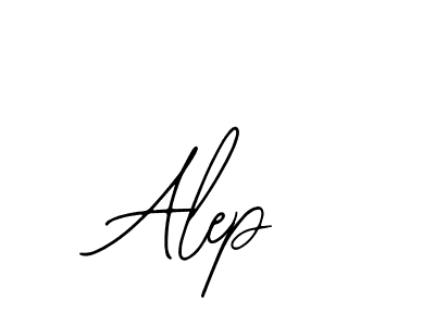 Make a beautiful signature design for name Alep. With this signature (Bearetta-2O07w) style, you can create a handwritten signature for free. Alep signature style 12 images and pictures png