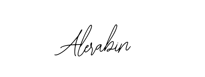 Once you've used our free online signature maker to create your best signature Bearetta-2O07w style, it's time to enjoy all of the benefits that Alerabin name signing documents. Alerabin signature style 12 images and pictures png