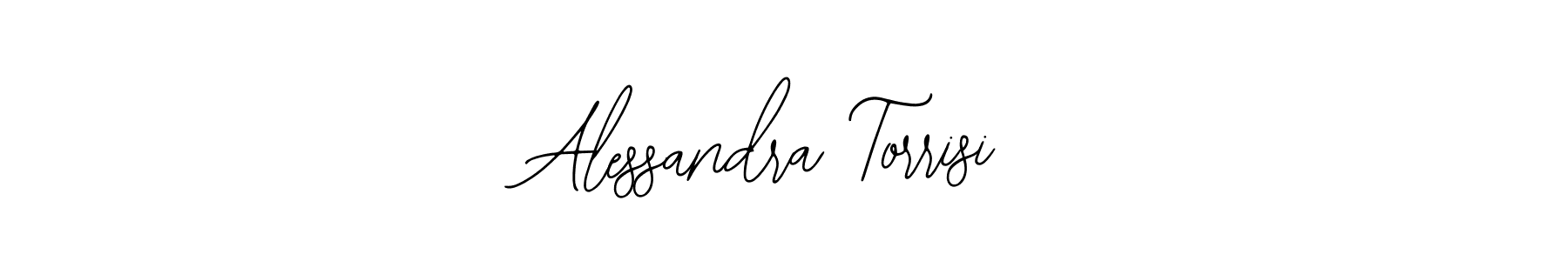 It looks lik you need a new signature style for name Alessandra Torrisi. Design unique handwritten (Bearetta-2O07w) signature with our free signature maker in just a few clicks. Alessandra Torrisi signature style 12 images and pictures png