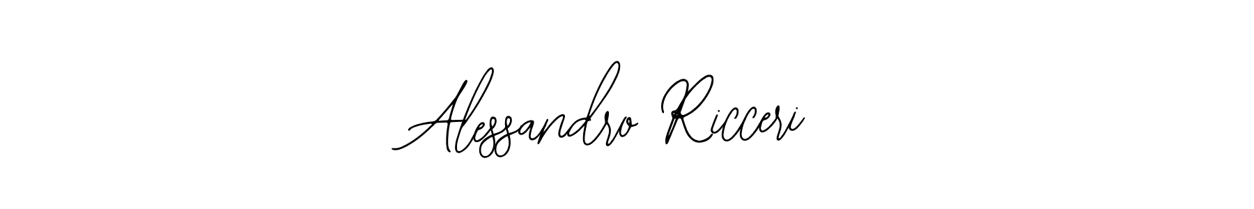 Use a signature maker to create a handwritten signature online. With this signature software, you can design (Bearetta-2O07w) your own signature for name Alessandro Ricceri. Alessandro Ricceri signature style 12 images and pictures png