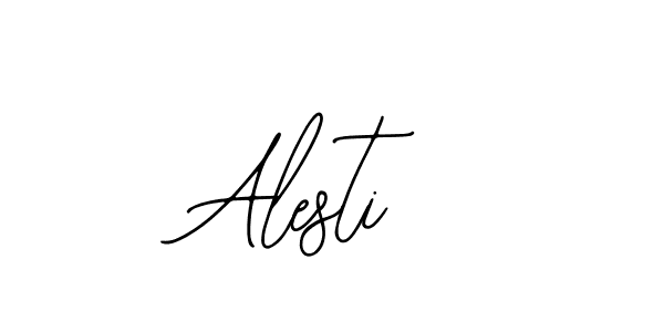 You can use this online signature creator to create a handwritten signature for the name Alesti. This is the best online autograph maker. Alesti signature style 12 images and pictures png