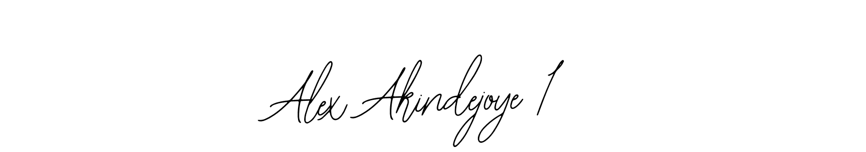 It looks lik you need a new signature style for name Alex Akindejoye 1. Design unique handwritten (Bearetta-2O07w) signature with our free signature maker in just a few clicks. Alex Akindejoye 1 signature style 12 images and pictures png