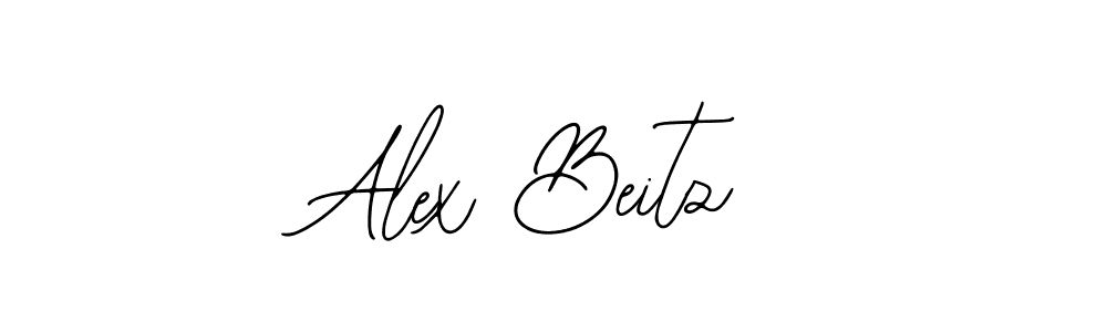 Make a short Alex Beitz signature style. Manage your documents anywhere anytime using Bearetta-2O07w. Create and add eSignatures, submit forms, share and send files easily. Alex Beitz signature style 12 images and pictures png