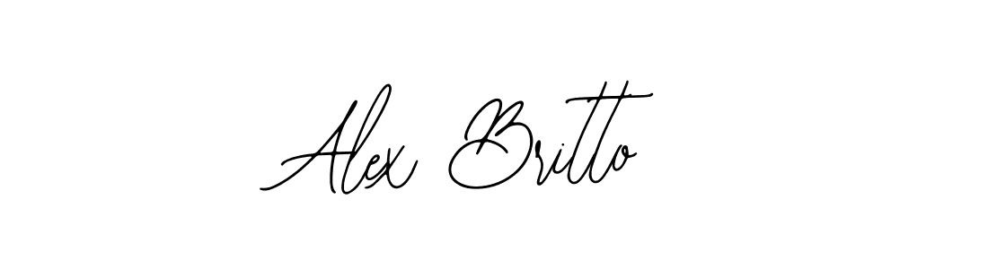 Make a beautiful signature design for name Alex Britto. With this signature (Bearetta-2O07w) style, you can create a handwritten signature for free. Alex Britto signature style 12 images and pictures png