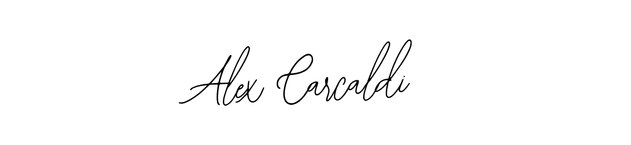 Similarly Bearetta-2O07w is the best handwritten signature design. Signature creator online .You can use it as an online autograph creator for name Alex Carcaldi. Alex Carcaldi signature style 12 images and pictures png