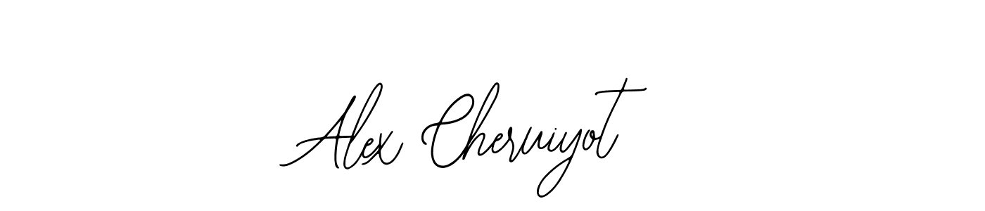 The best way (Bearetta-2O07w) to make a short signature is to pick only two or three words in your name. The name Alex Cheruiyot include a total of six letters. For converting this name. Alex Cheruiyot signature style 12 images and pictures png