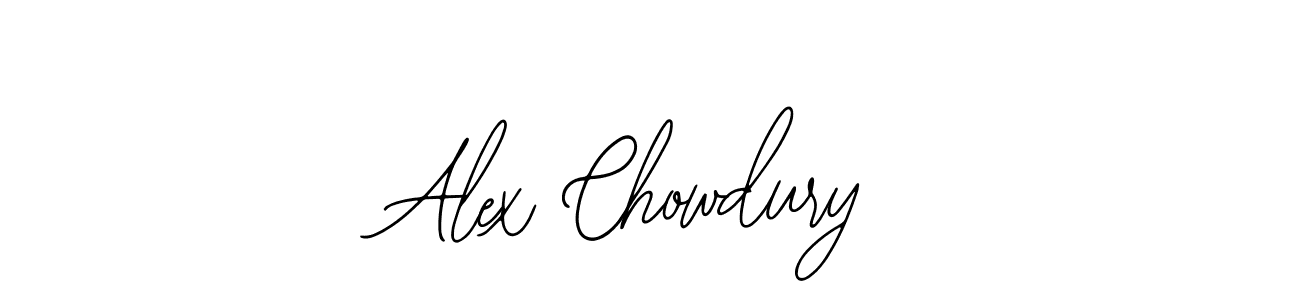 Create a beautiful signature design for name Alex Chowdury. With this signature (Bearetta-2O07w) fonts, you can make a handwritten signature for free. Alex Chowdury signature style 12 images and pictures png