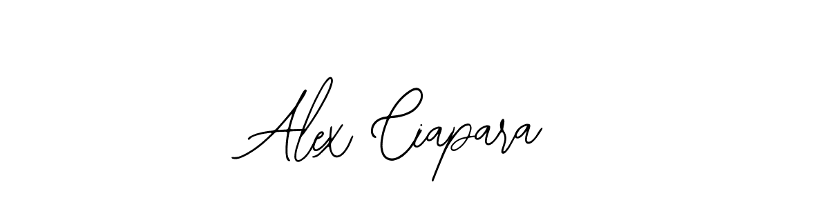 Make a beautiful signature design for name Alex Ciapara. Use this online signature maker to create a handwritten signature for free. Alex Ciapara signature style 12 images and pictures png