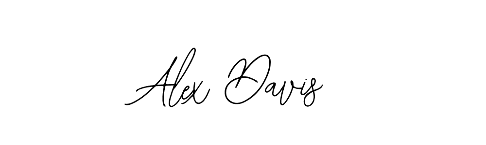 Alex Davis stylish signature style. Best Handwritten Sign (Bearetta-2O07w) for my name. Handwritten Signature Collection Ideas for my name Alex Davis. Alex Davis signature style 12 images and pictures png