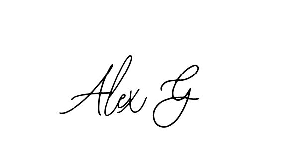Make a beautiful signature design for name Alex G. With this signature (Bearetta-2O07w) style, you can create a handwritten signature for free. Alex G signature style 12 images and pictures png