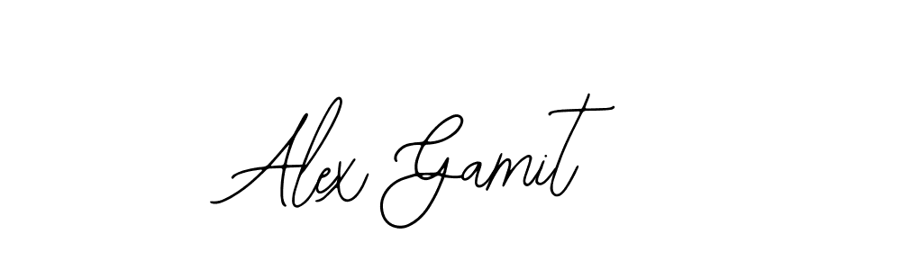 Make a beautiful signature design for name Alex Gamit. Use this online signature maker to create a handwritten signature for free. Alex Gamit signature style 12 images and pictures png