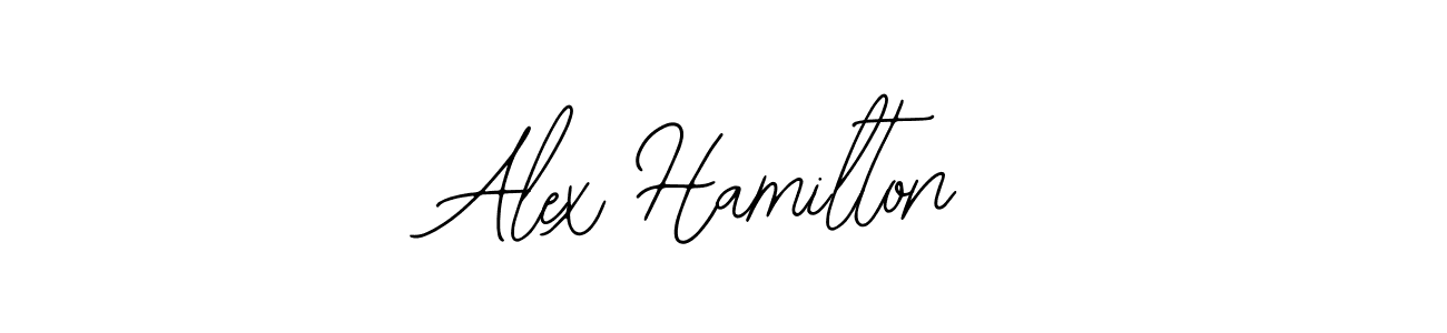 Alex Hamilton stylish signature style. Best Handwritten Sign (Bearetta-2O07w) for my name. Handwritten Signature Collection Ideas for my name Alex Hamilton. Alex Hamilton signature style 12 images and pictures png